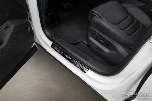 Slenksčių apsaugos Volkswagen Touareg III (2018→)